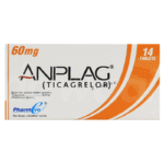 Anplag  60 mg tablet 2 x 7's