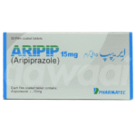 Aripip 15mg  tablet 3x10's