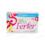 Ferfer Orange  sachet 30