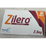 Zilero 2.5mg tablet 3x10's