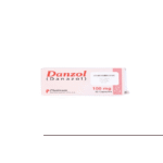 Danzol 100mg capsule 30