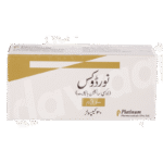 Nordox 100mg Capsule  capsule 3x10's