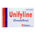 Unifyline 400 mg tablet 2 x 10's