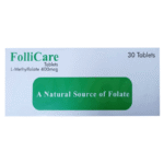 Folli Care 400 mcg tablets 3 x 10's