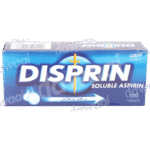 Disprin 300mg tablet 10x10's