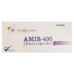 Amis 400 mg tablets 1 x 10's