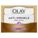 Olay Anti-Wrinkle Pro Vital Night Cream, 50 gOlay Anti-Wrinkle Pro Vital Night Cream, 50 g