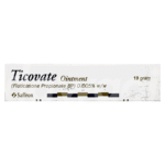 Ticovate  ointment 10 gm