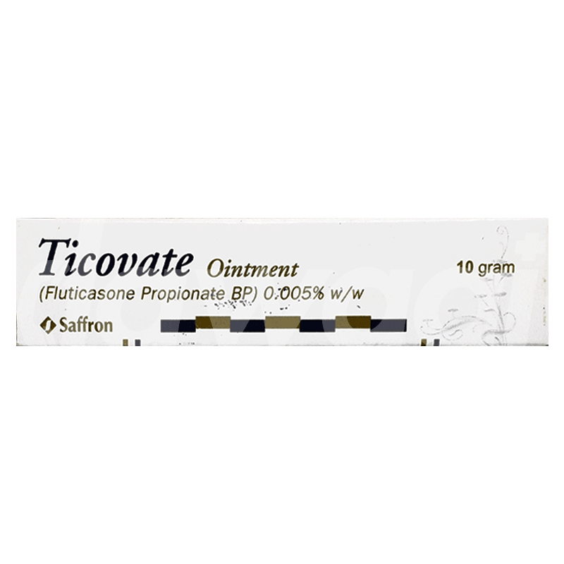 saftic47610_1638963304_1.png Ticovate ointment 10 gm - Image 1