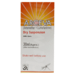 Arceva 15mg/90mg suspension 30ml