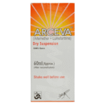 Arceva 15mg/90mg suspension 60ml