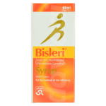 Bisleri 60ml 50mg syrup 60ml