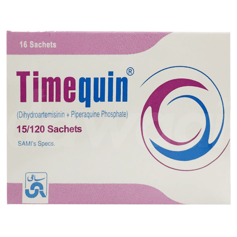 samtim18102_1643705531_1.png Timequin 15mg/120mg powder 16 Sachet - Image 1