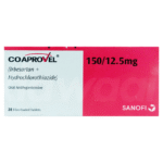 Co-Aprovel 150mg / 12.5mg tablet 28