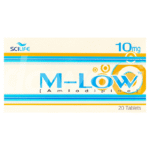 M-low 10mg  tablet 20
