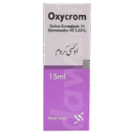 Oxycrom Nasal Spray  spray 15ml