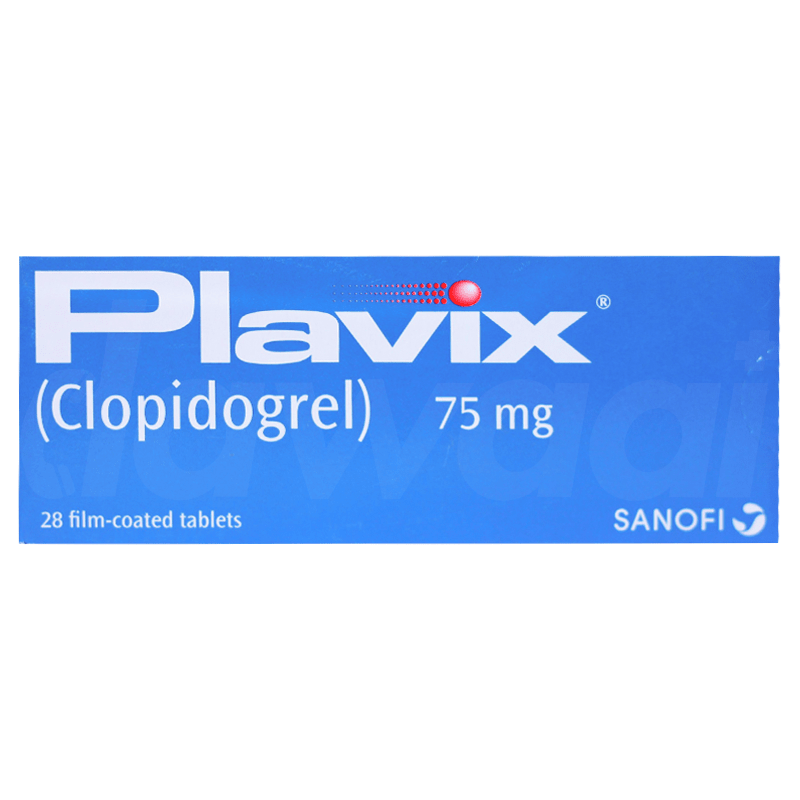 sanpla289_1663152069_2.png Plavix 75mg tablet 28s - Image 1
