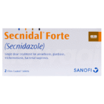 Secnidal Forte  tablet 2's