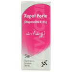 Xepat Forte Eye Drop  drops