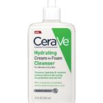 CeraVe Hydrating Cream-to-Foam Cleanser, 355 mlCeraVe Hydrating Cream-to-Foam Cleanser, 355 ml
