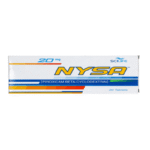 Nysa 20mg tablet 2x10's