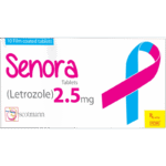 Senora 2.5mg tablet 1x10's