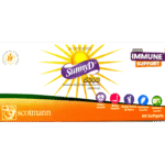 Sunny D 5,000 IU 60s 5000 IU softgel capsule 6 x 10s