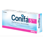 Conifa 5mg tablet 1x10's