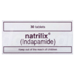 Natrilix 2.5mg 2.5 mg tablet 30's