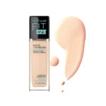 Maybelline Fit Me Liquid Foundation Matte & Poreless Foundation, spf 22 - 115 IvoryMaybelline Fit Me Liquid Foundation Matte & Poreless Foundation, spf 22 - 115 Ivory