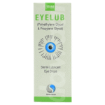 Eyelub Eye Drops  drops 15 ml