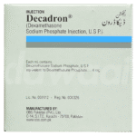 Decadron 4mg/ml injection 25 Ampx1ml