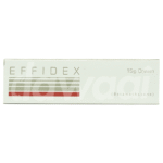 Effidex Cream 15 gm cream 15gm