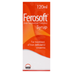 Ferosoft  syrup 120ml