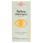 Nebra 5ml 0.3 % drops 5 ml