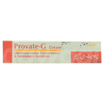 Provate-G 0.05%/0.1% cream 15gm