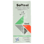 Softeal 0.3 % Eye drop  drops 10ml