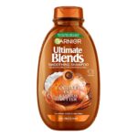 Garnier Ultimate Blends Cocoa Butter & Coconut Oil Shampoo, 400 mlGarnier Ultimate Blends Cocoa Butter & Coconut Oil Shampoo, 400 ml