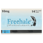 Freehale 10mg chewable tablet 2x7's