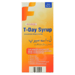T-day 2.5mg/5ml syrup 90ml