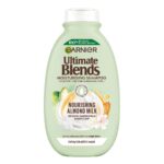 Garnier Nourishing Almond Milk Shampoo, 400 mlGarnier Nourishing Almond Milk Shampoo, 400 ml