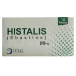 Histalis 10 mg tablet 1 x 10's