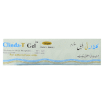 Clinda-T 0.0012 % / 0.025 % gel 20 gm