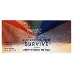 Survive 10mg  tablet 10