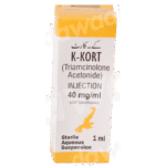 K-Kort 40MG  injection 1