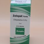 Zolopat Forte Eye drop 5ml