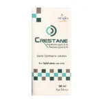 Crestane Lubricant Eye Drops