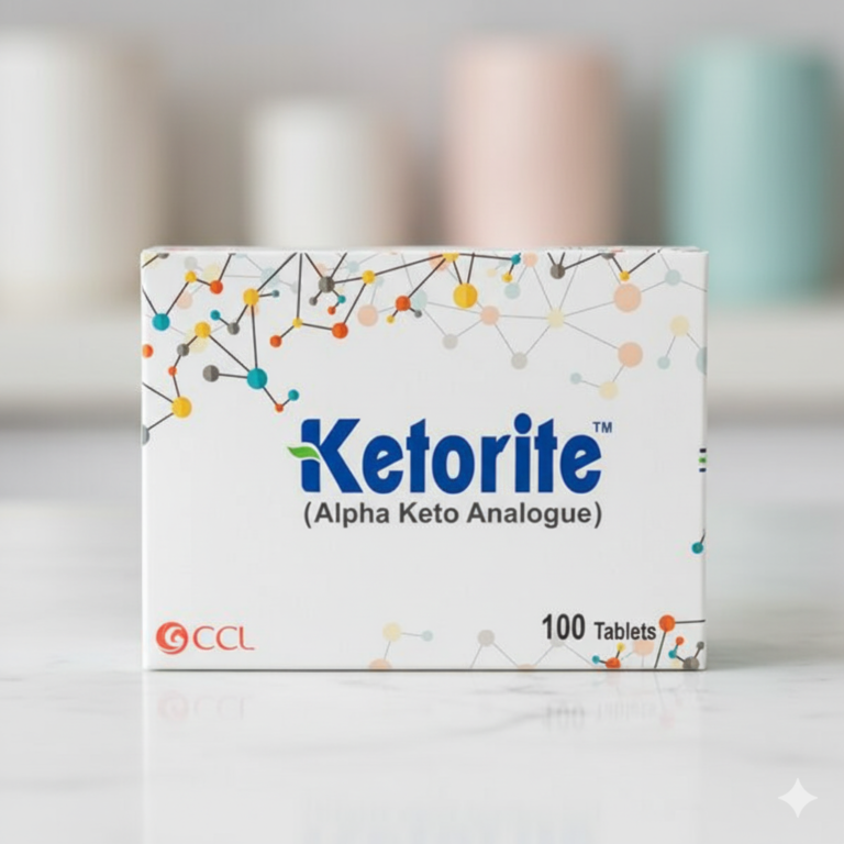 Ketorite Tablets