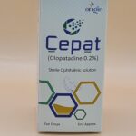 Cepat (Olopatadine 0.2%) 5ml