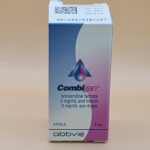Combigan (Brimonidine Tartrate + Timolol Maleate) 5ml